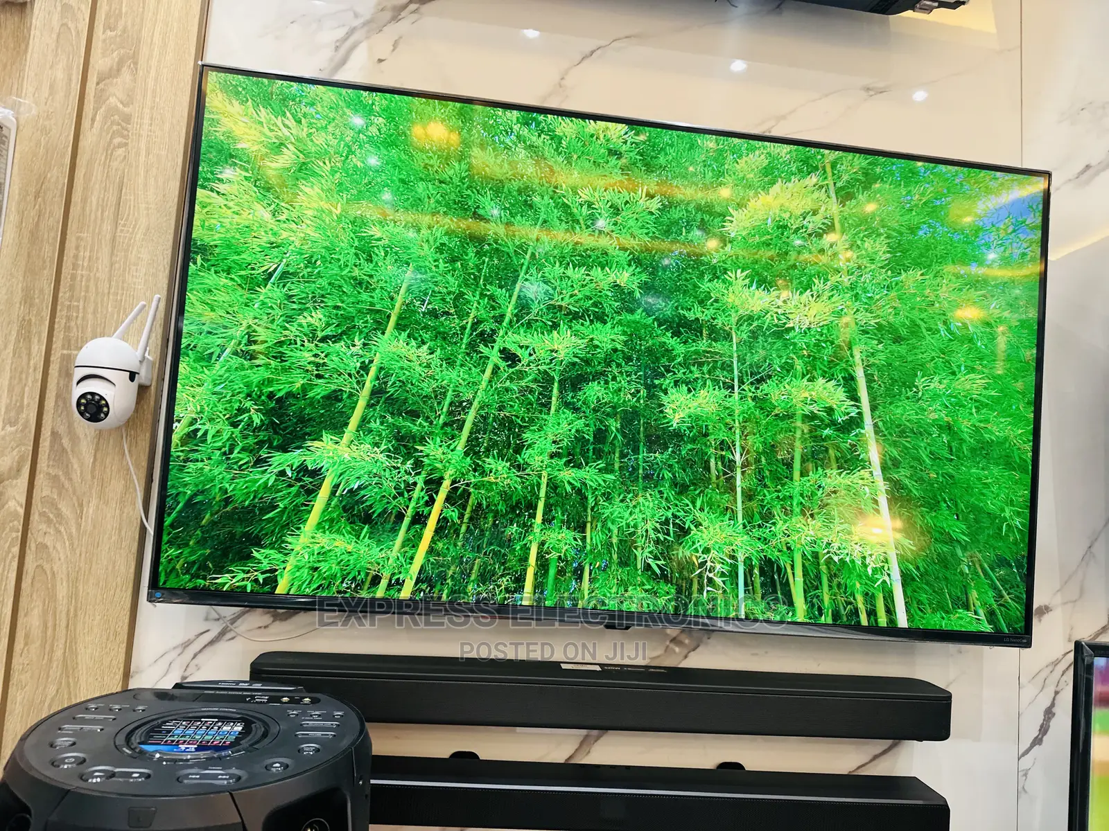Purchase From Us UHD Smart TVL QLED 75”C645 Tv