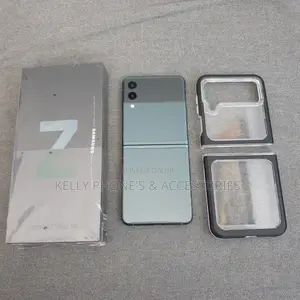 Samsung Galaxy Z Flip3 5G 256 GB Black