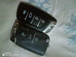 Remote Key Available