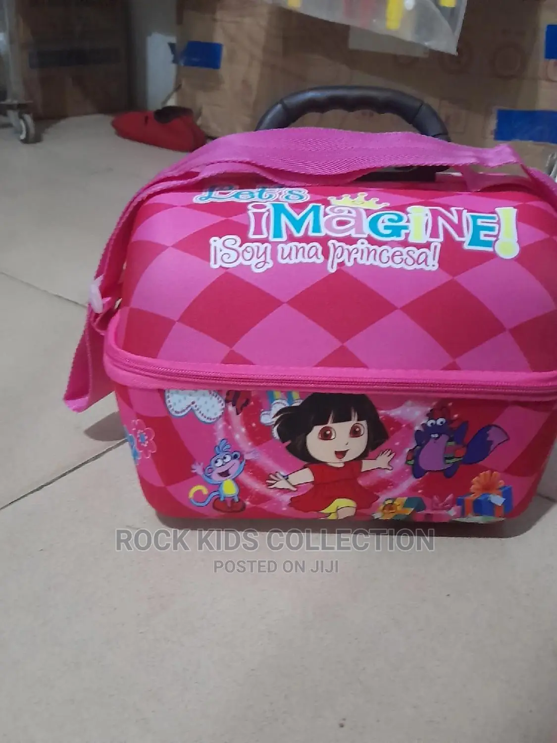 Sofia Lunch Box