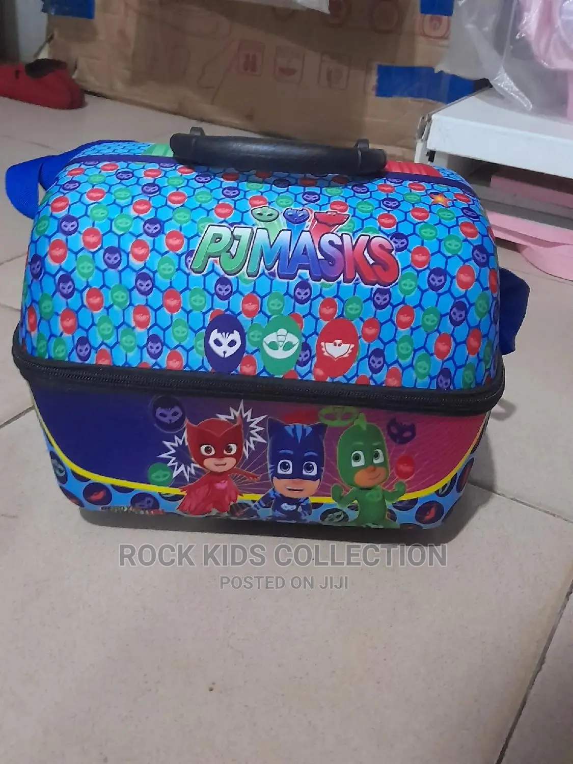 Pjmark Lunch Box 2+
