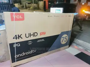 TCL 75P715 75" Uhd Smart Android TV