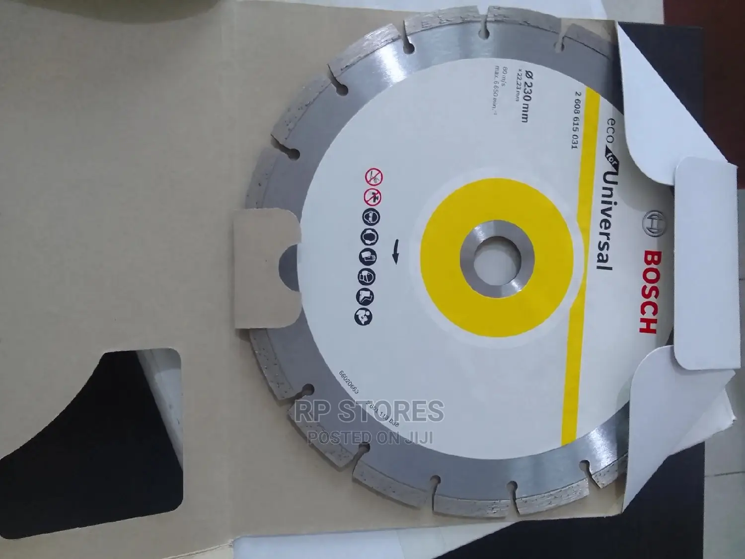 Bosch Cutting Disc