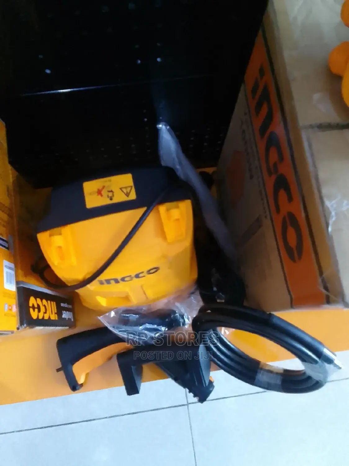 Ingco High Pressure Washer