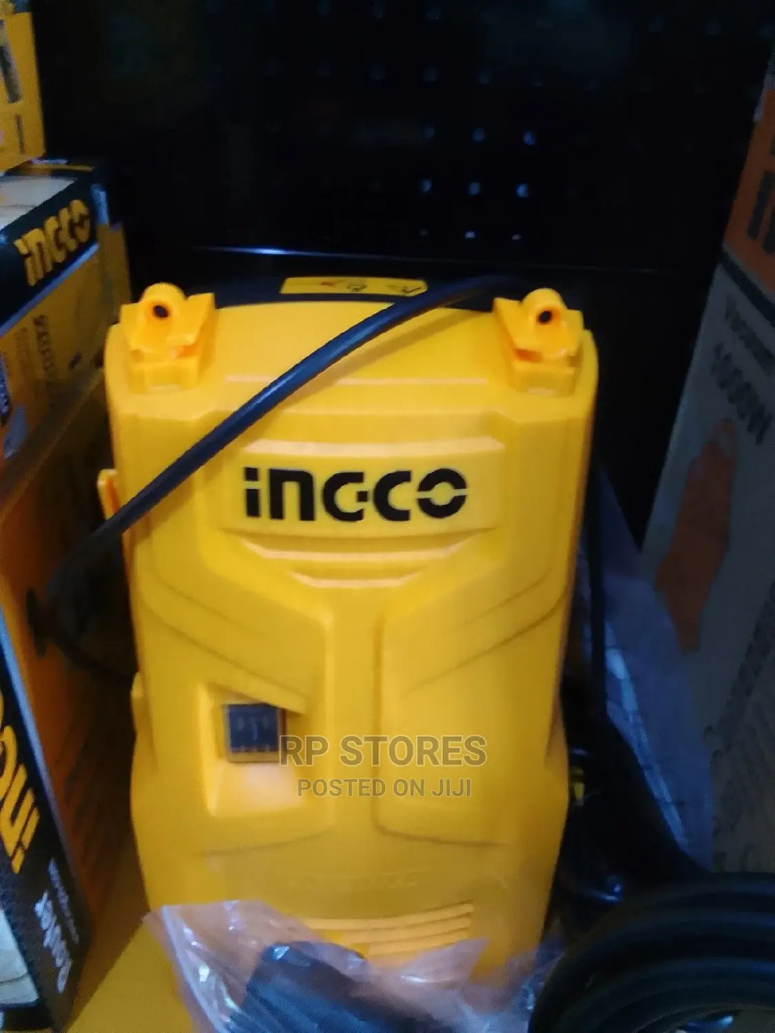 Ingco High Pressure Washer