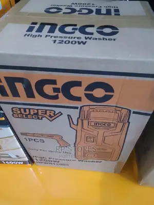 Ingco High Pressure Washer