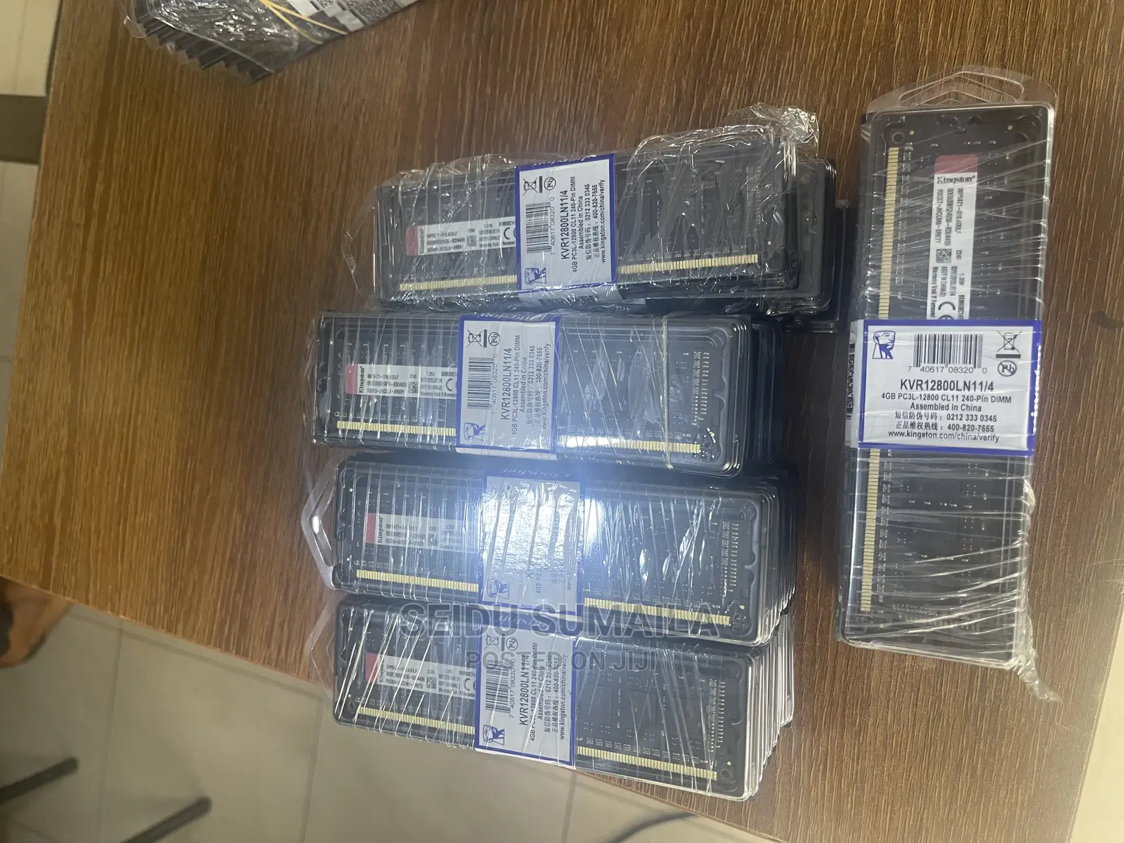 Ddr4 4gig Desktop Memory
