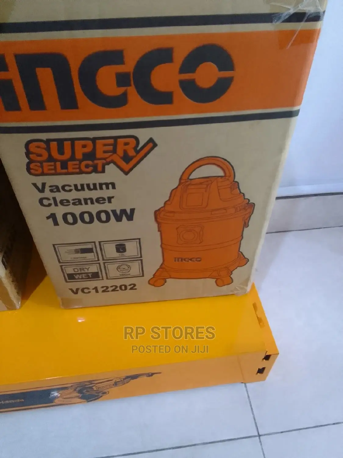 Ingco Vaccum Cleaner