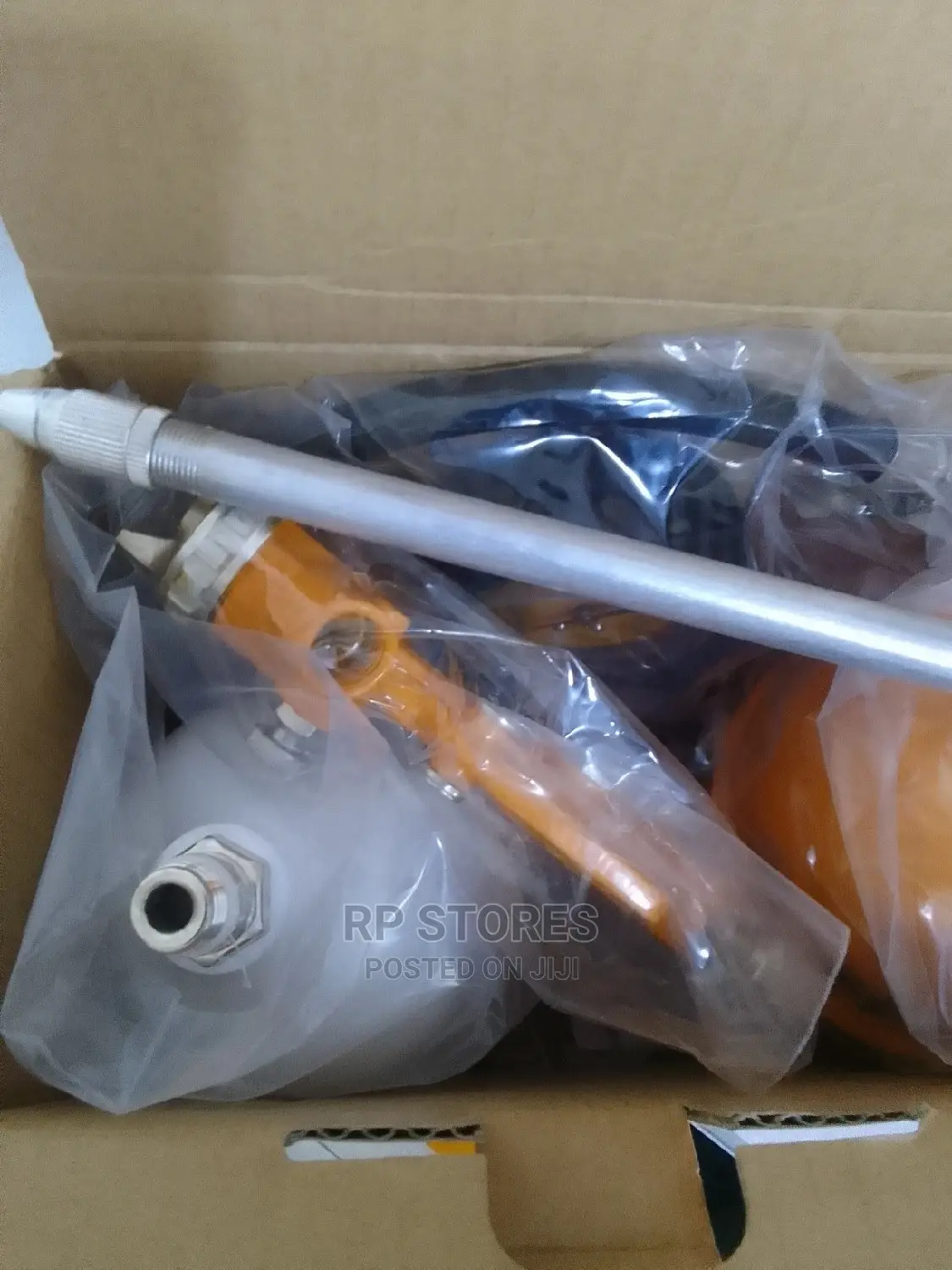 Ingco Air Tools 5 Sets