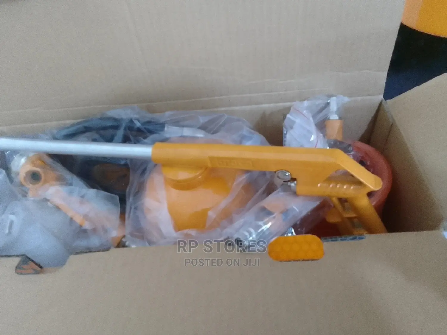 Ingco Air Tools 5 Sets