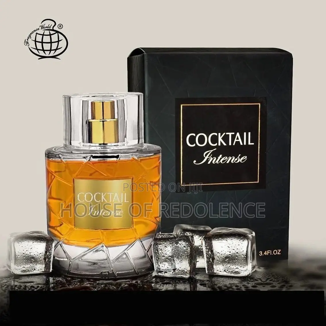 Cocktail Intense & Icy Roses Edp