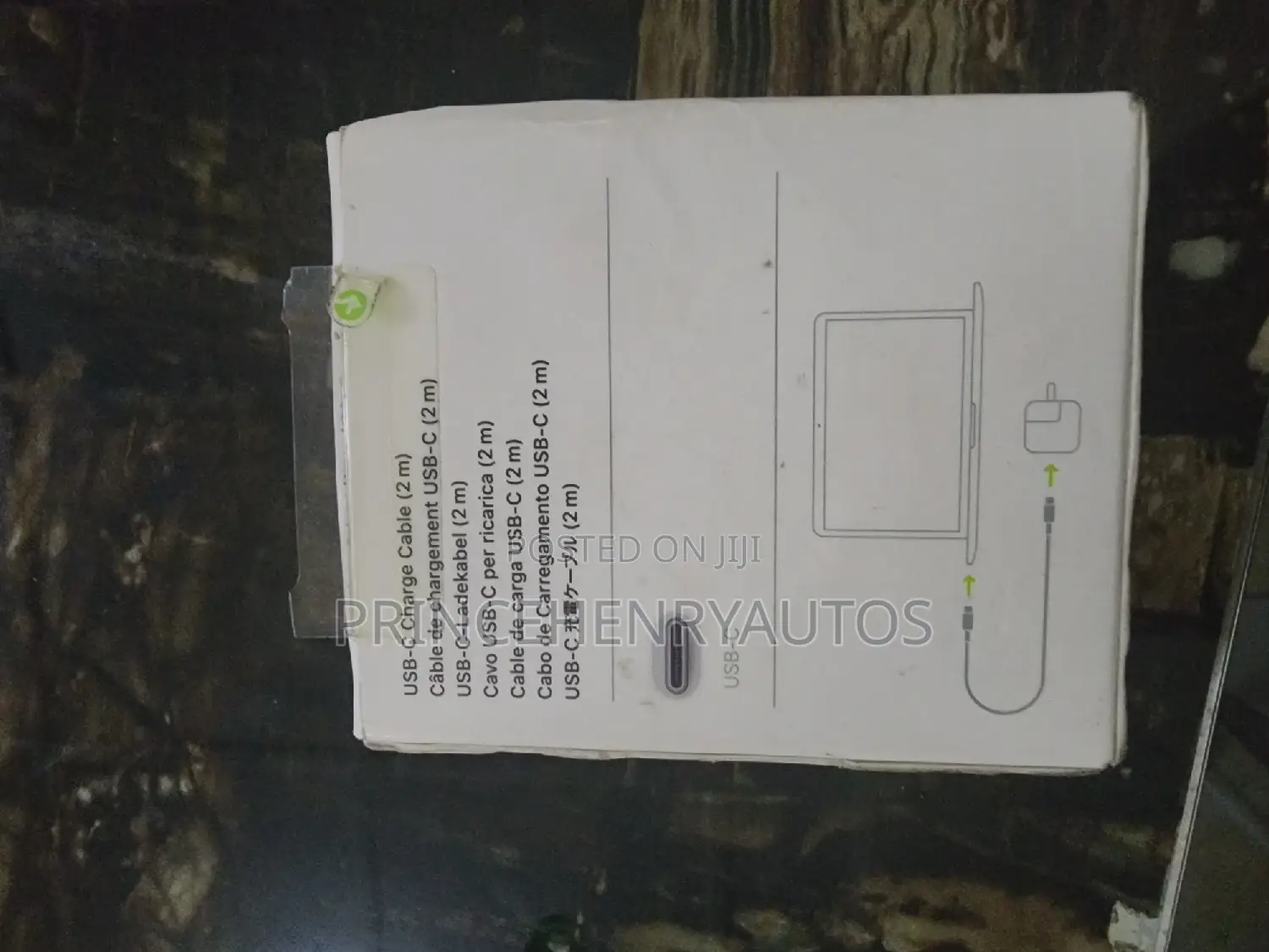 Apple USB-C Charge Cable (2m) ‎MLL82AM/A