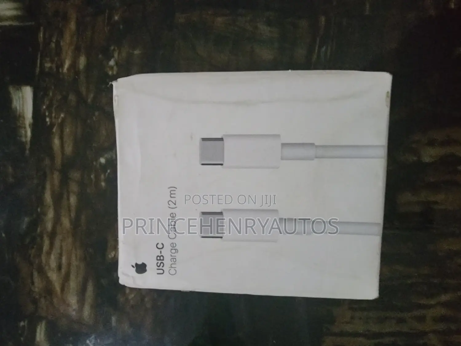 Apple USB-C Charge Cable (2m) ‎MLL82AM/A