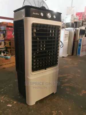 Decakila 130W Air Cooler ~ Energy Saving