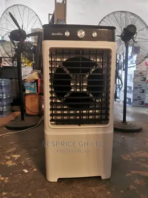 At Decalika Air Cooler High Standard Quality