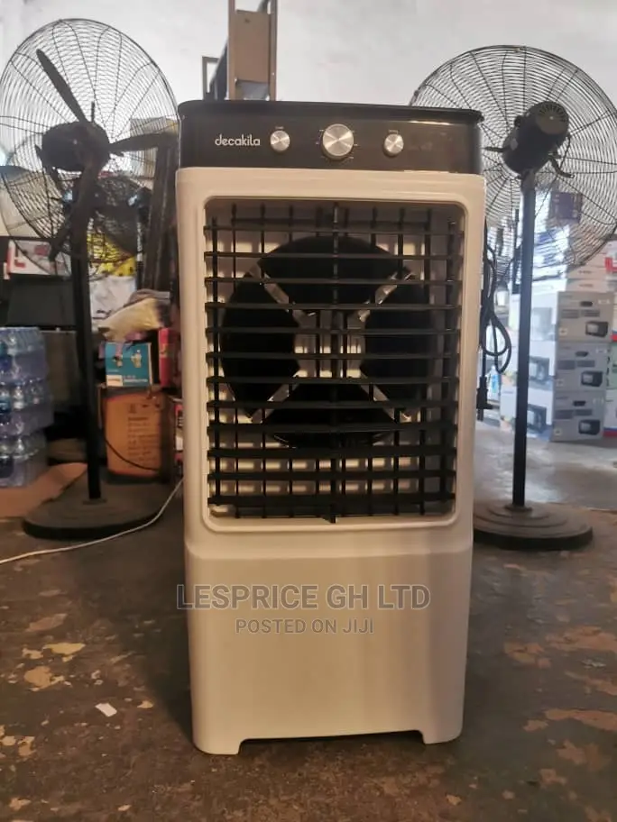 At Decalika Air Cooler High Standard Quality