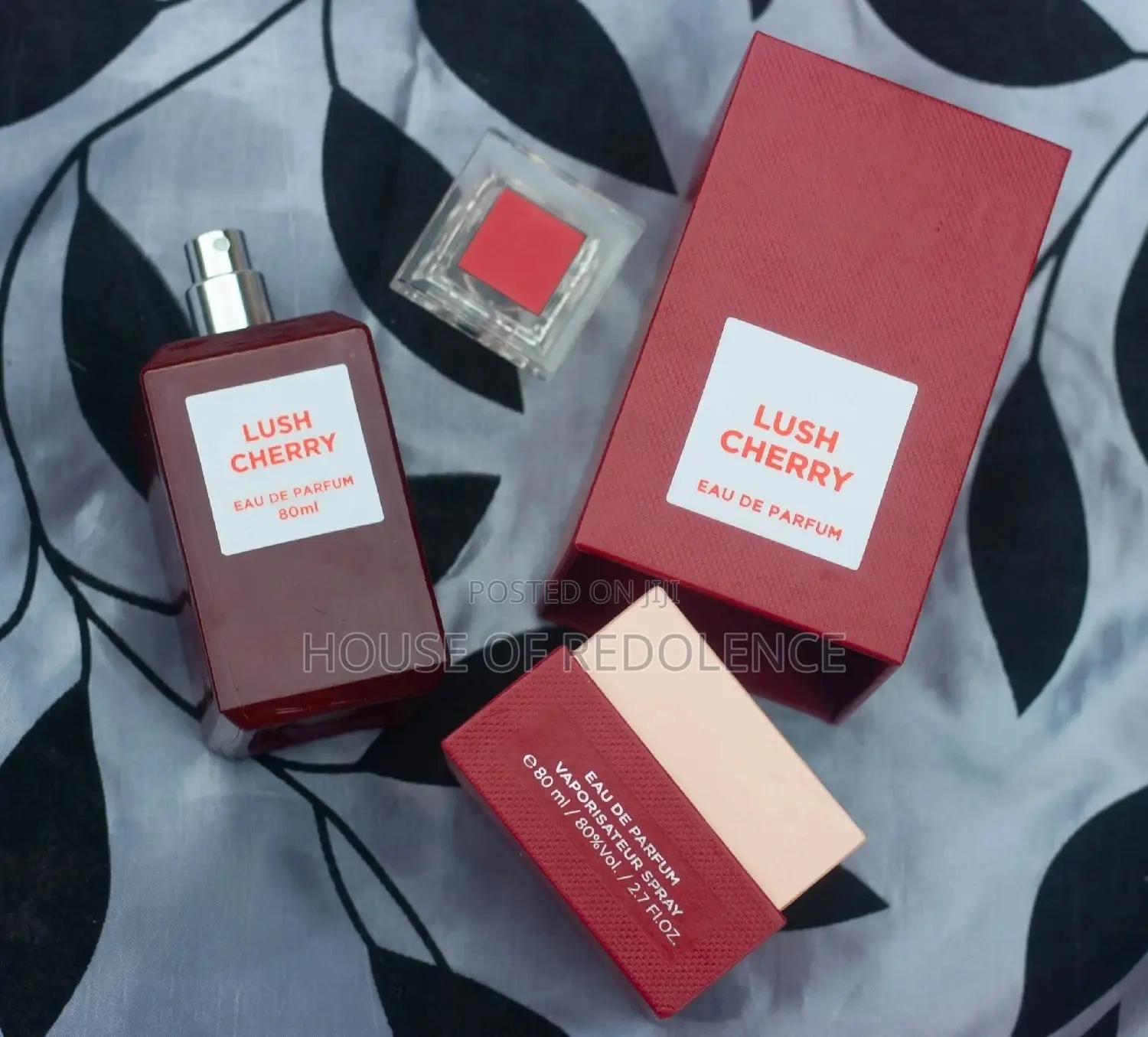 Lush Cherry