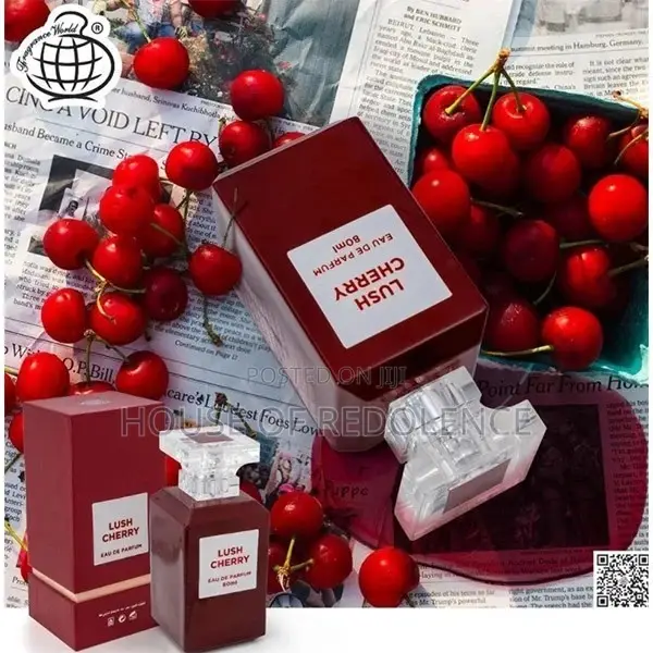 Lush Cherry