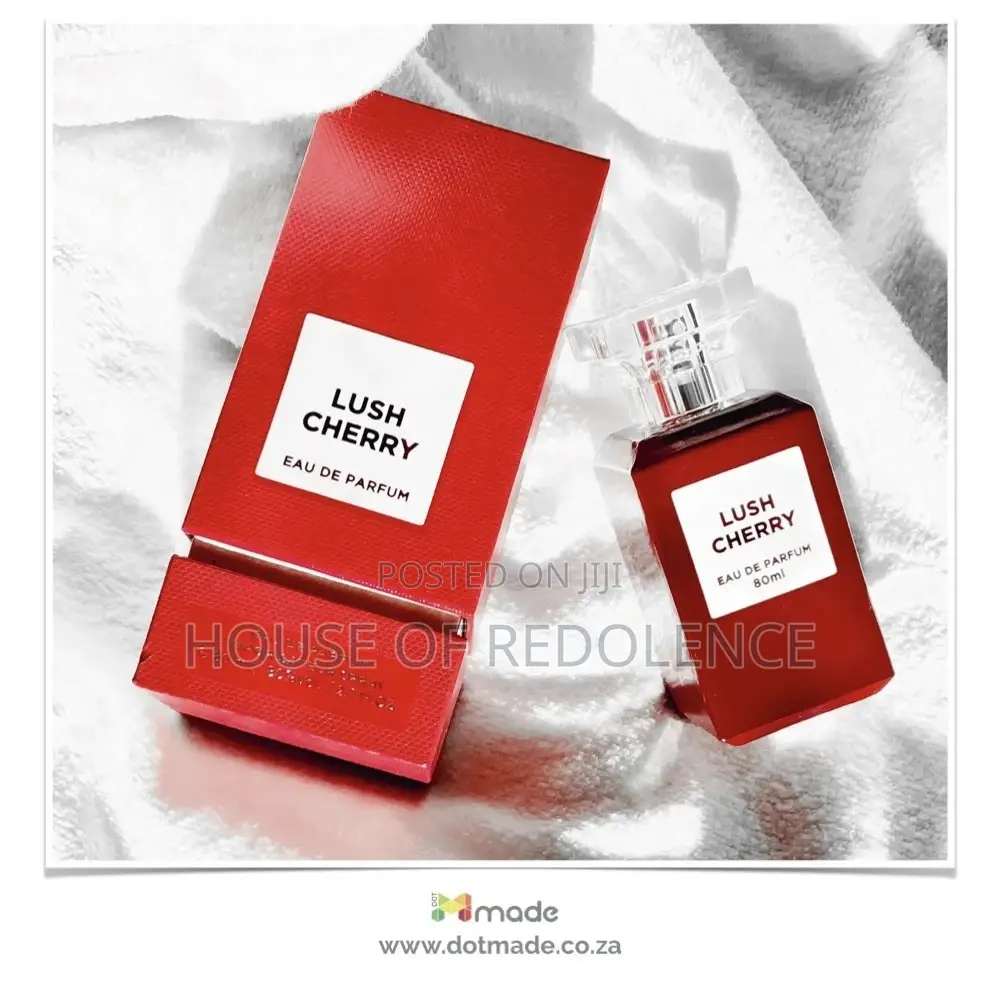 Lush Cherry
