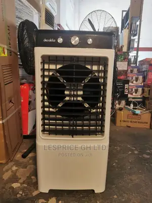 Decakila Air Cooler Innovative Technology