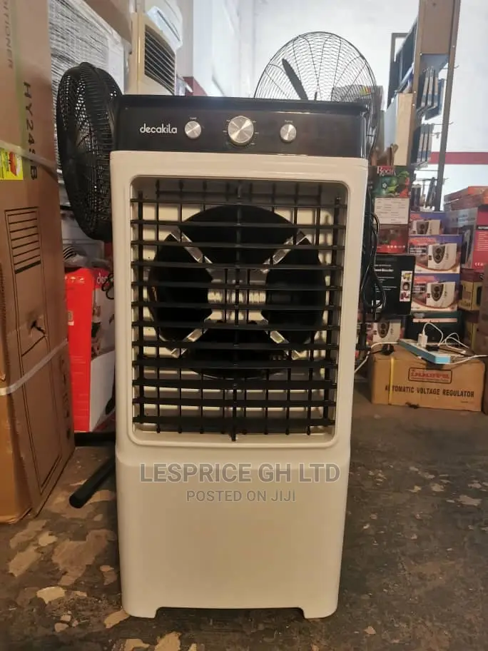 Decakila Air Cooler Innovative Technology