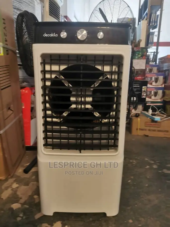 Deep Cooling ~ 130w Air Cooler