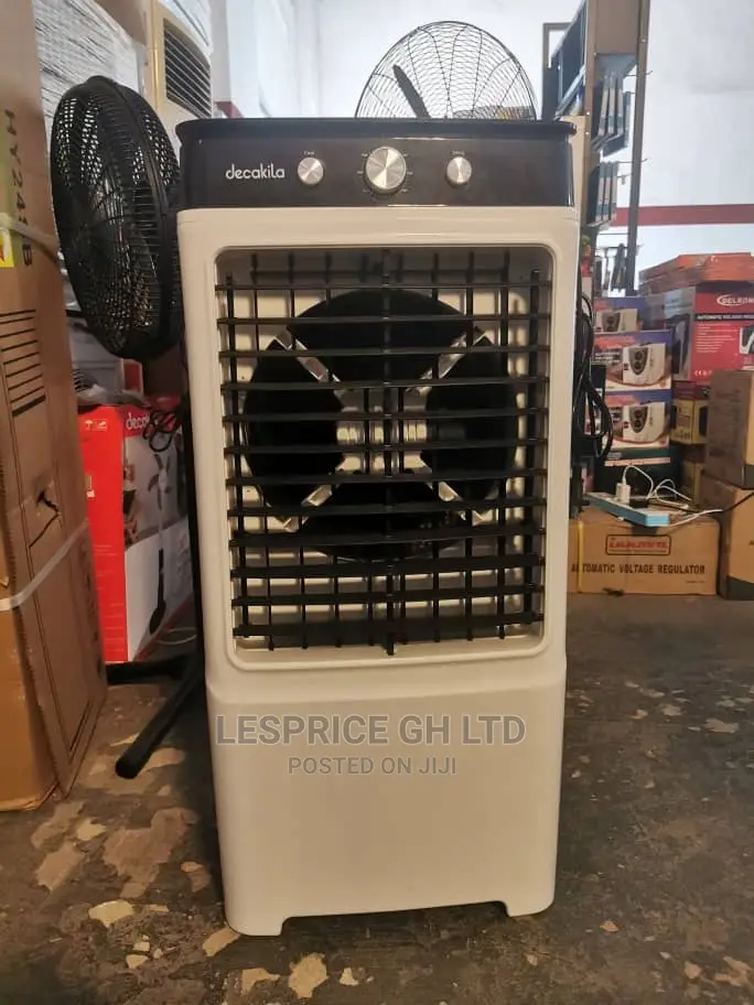 Decakila Air Cooler~ High Power Voltage