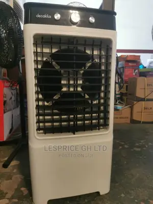 Exclusive ~Decakila 130w Air Cooler