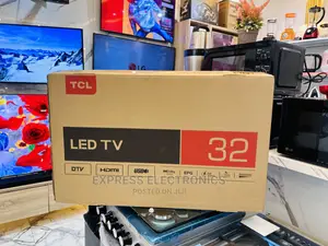 Superb TCL FHD SATELLITE  Digital 32D3200 Tv 