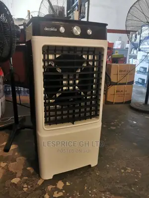 Decakila Air Cooler Excellent Power