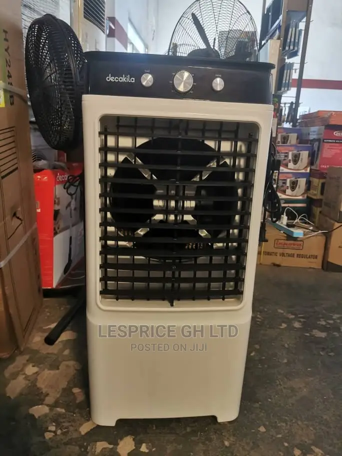 Decakila 130w Top Class Air Cooler