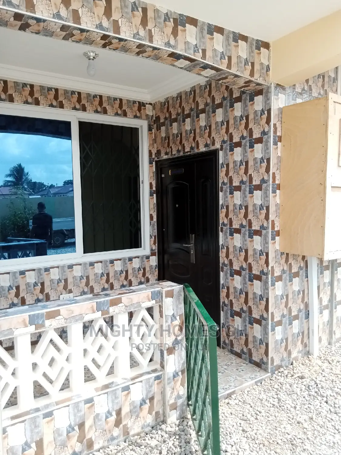 Furnished 1bdrm Apartment in Mighty Homes, Kasoa for rent