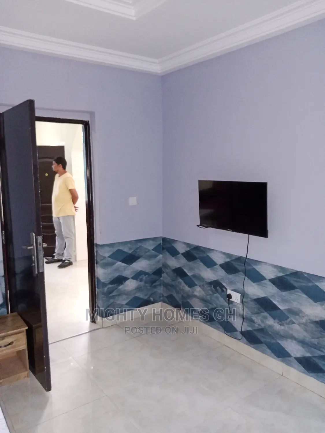 Furnished 1bdrm Apartment in Mighty Homes, Kasoa for rent