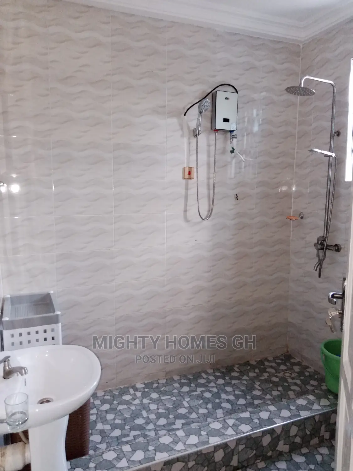 Furnished 1bdrm Apartment in Mighty Homes, Kasoa for rent
