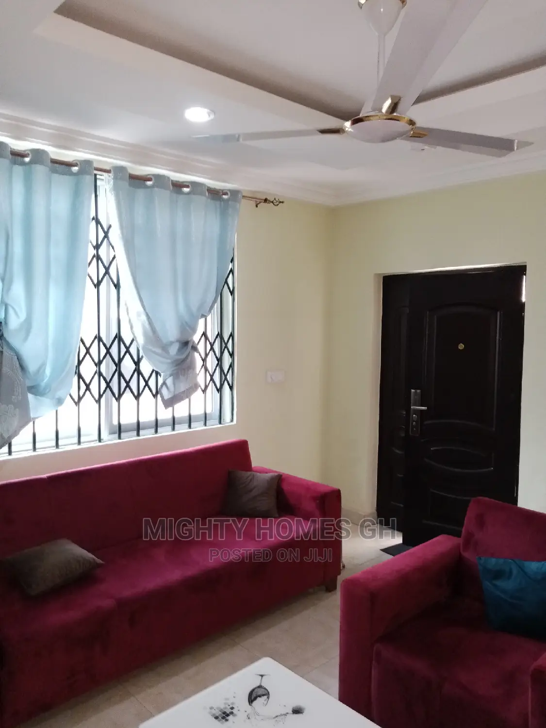 Furnished 1bdrm Apartment in Mighty Homes, Kasoa for rent