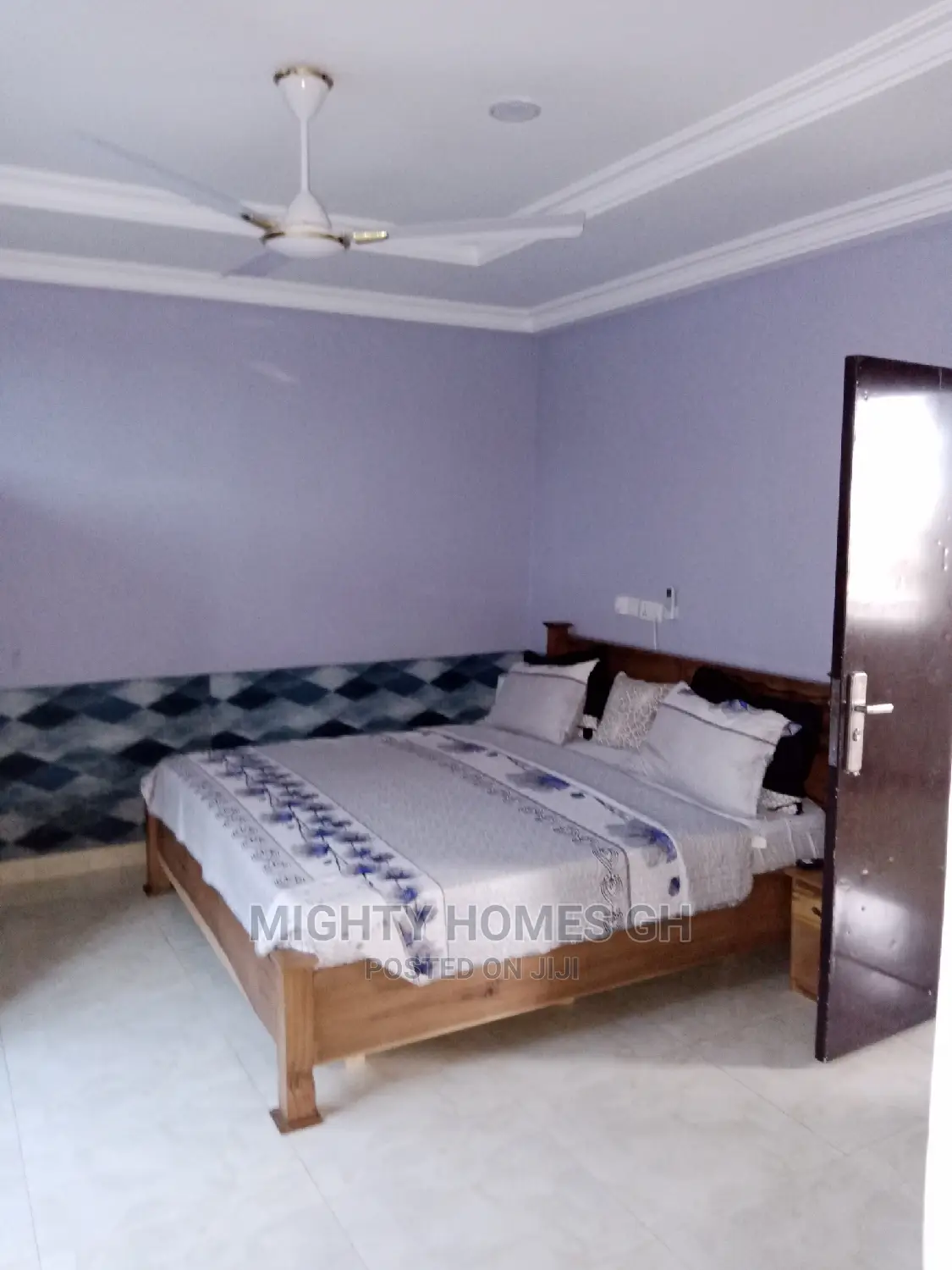 Furnished 1bdrm Apartment in Mighty Homes, Kasoa for rent