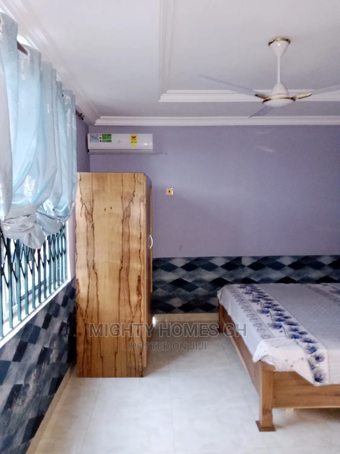 Furnished 1bdrm Apartment in Mighty Homes, Kasoa for rent