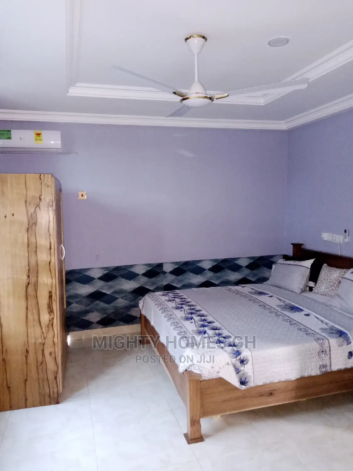 Furnished 1bdrm Apartment in Mighty Homes, Kasoa for rent