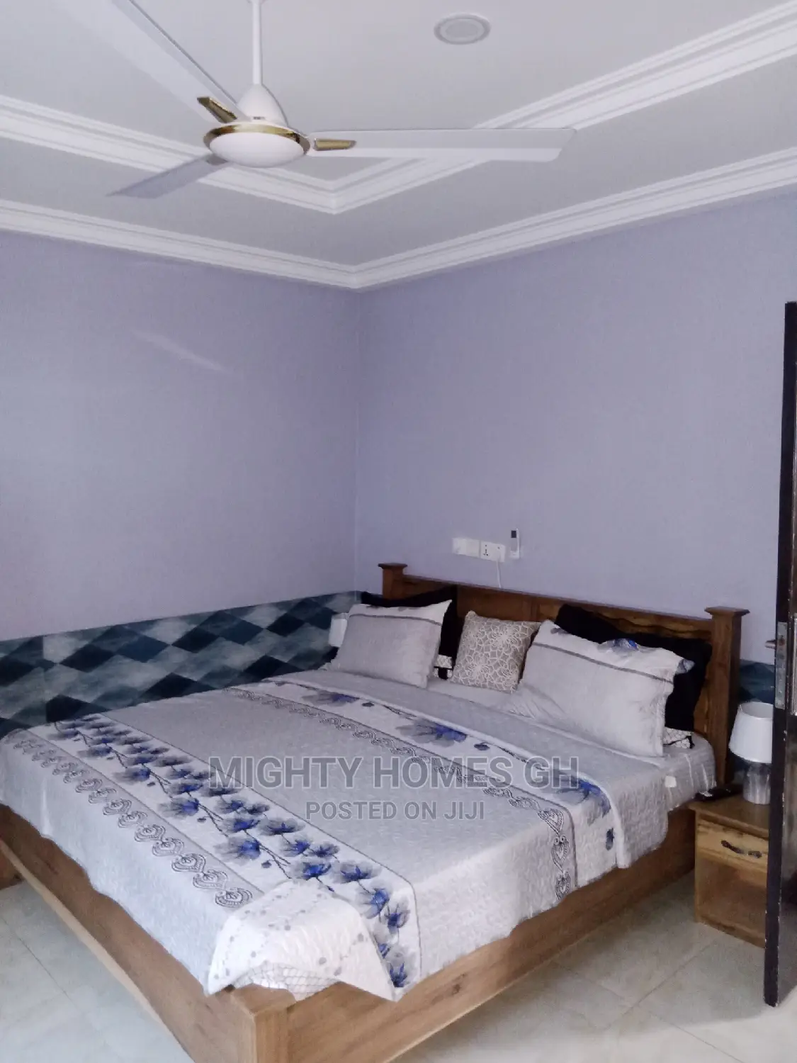 Furnished 1bdrm Apartment in Mighty Homes, Kasoa for rent