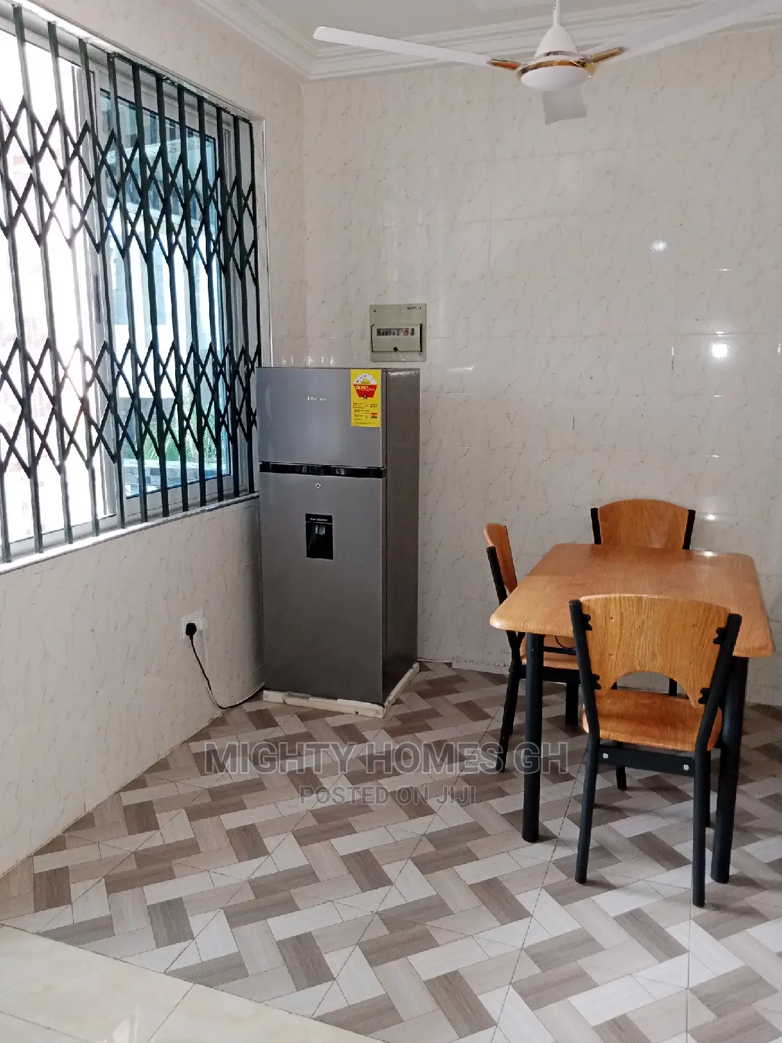Furnished 1bdrm Apartment in Mighty Homes, Kasoa for rent