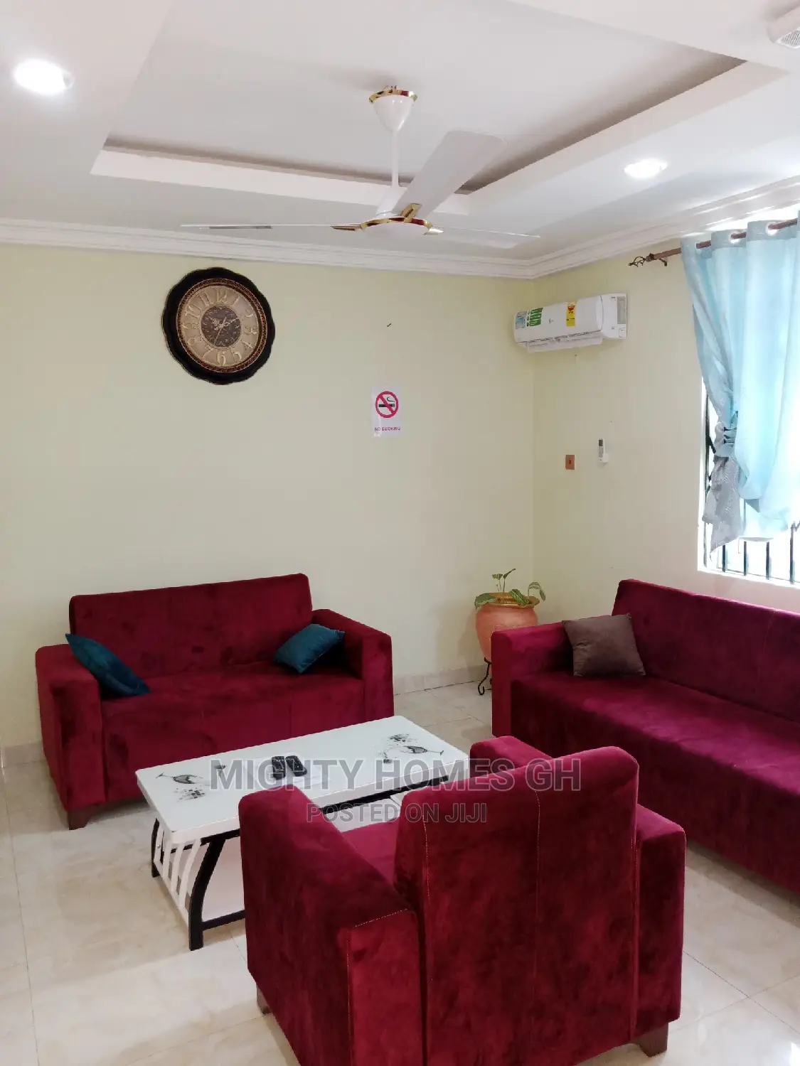 Furnished 1bdrm Apartment in Mighty Homes, Kasoa for rent