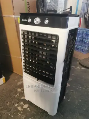 Decakila 130W Air Cooler Happy Home Always
