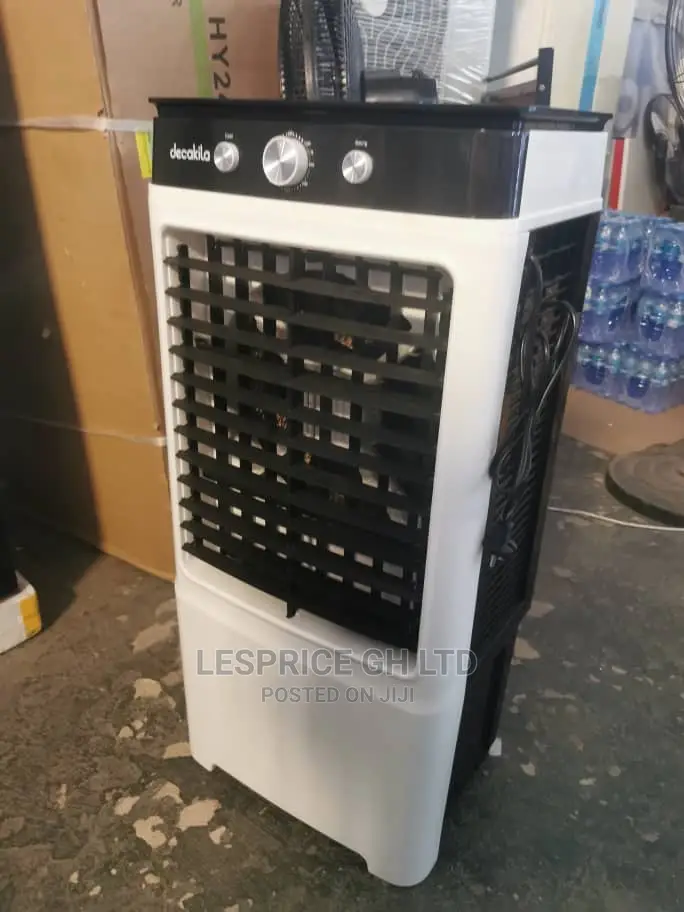 Decakila 130W Air Cooler Happy Home Always