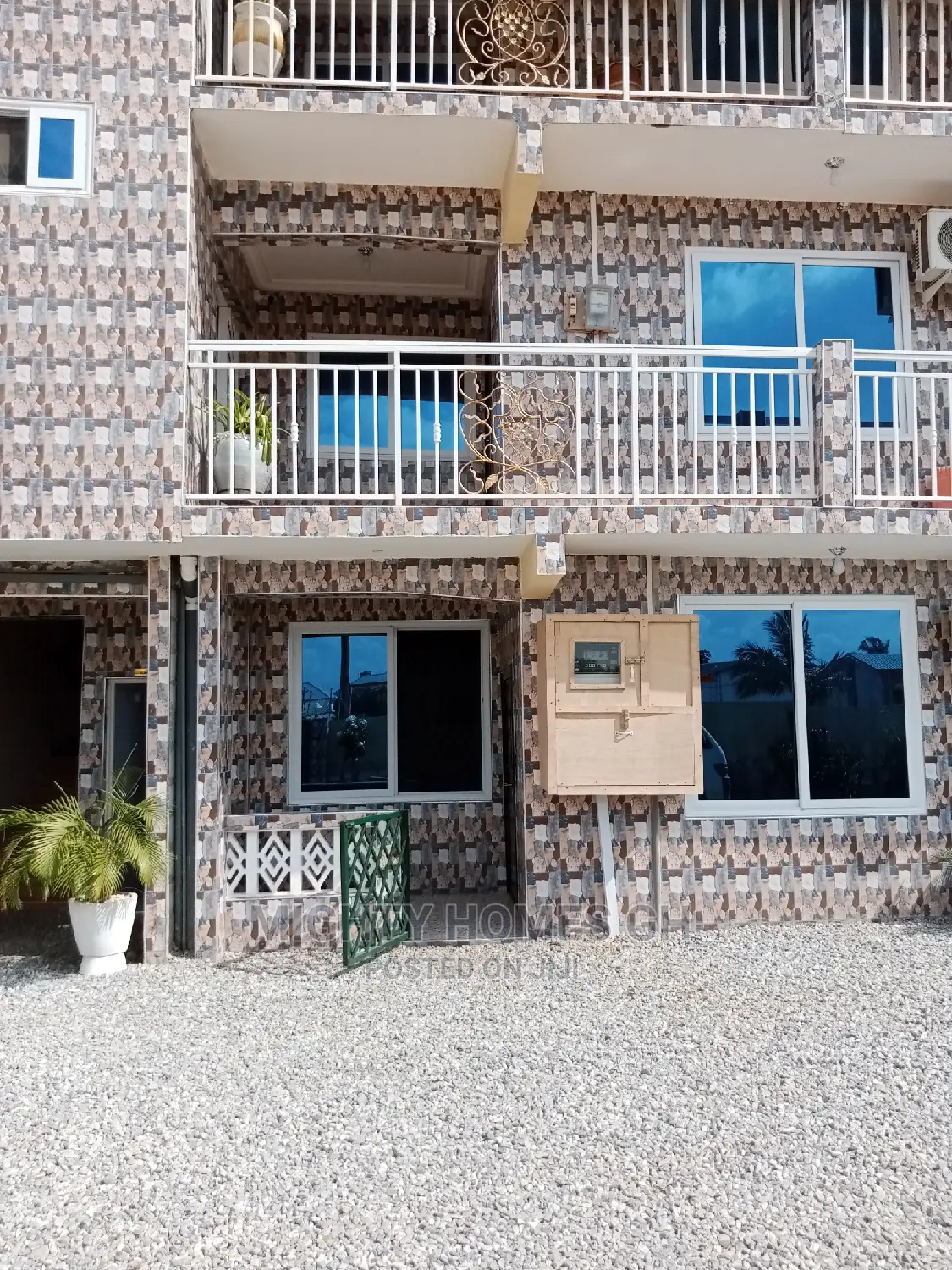 Furnished 1bdrm Apartment in Mighty Homes, Kasoa for rent
