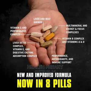 Animal Pak All-in-One Multivitamin Gym Pack