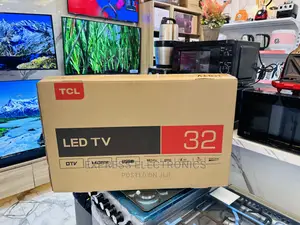 32”D3200 TCL FHD Satellite Digital for Cool Pretty  Price