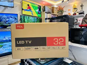 Newly Stock TCL 32”D32000 FHD Satellite Digital