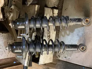 Corolla Back Shocks 2015-16