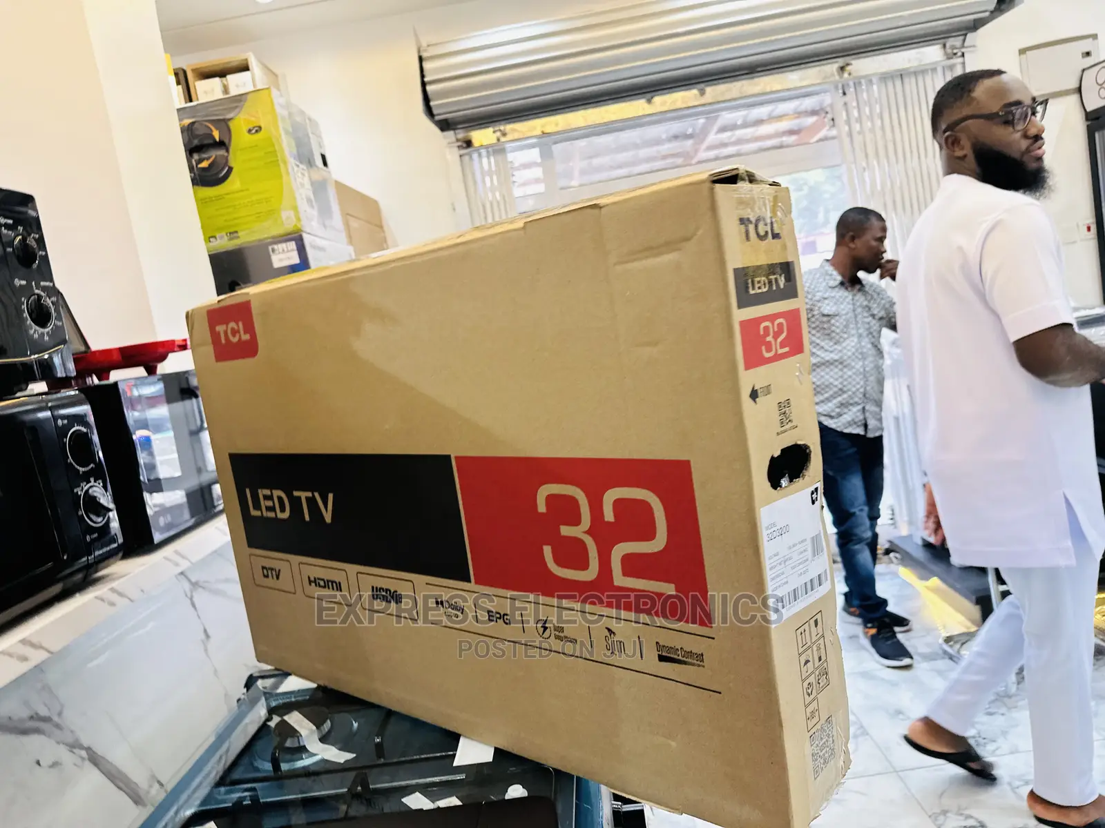 Call  or Message Us for TCL Satellite 32”D32000