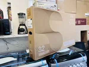 Newly Stock TCL 32”Smart 32S5400A Android Tv 
